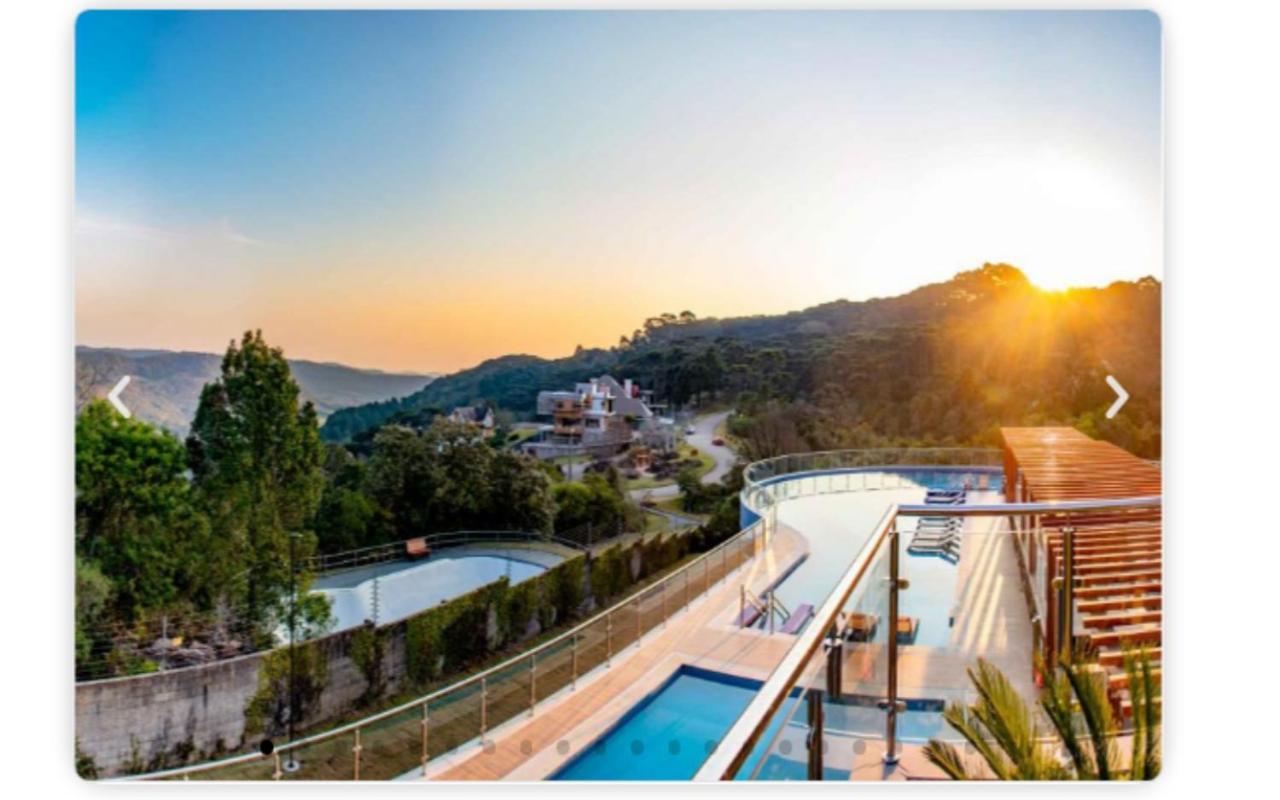 Golden Gramado Resort Exterior photo
