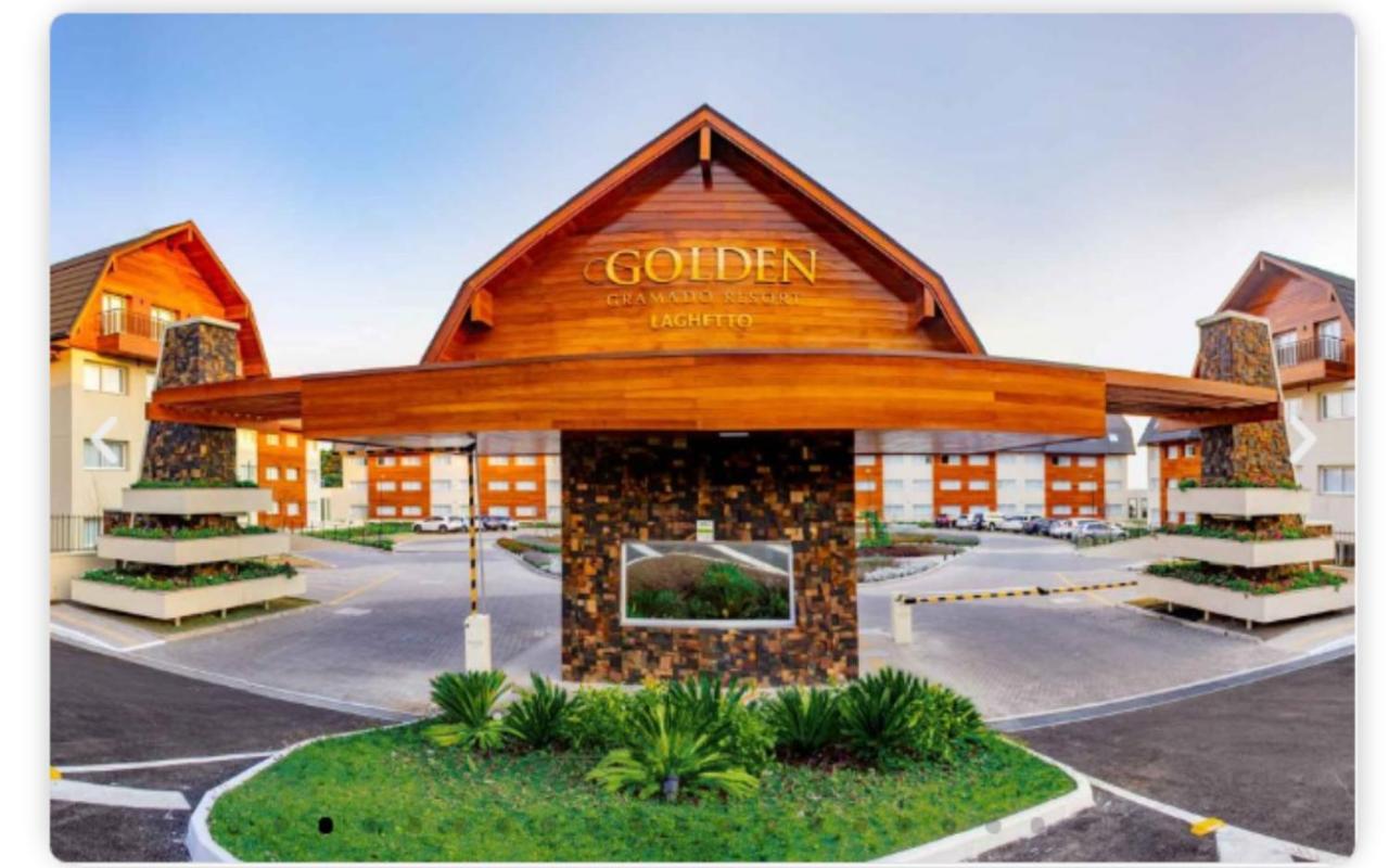 Golden Gramado Resort Exterior photo