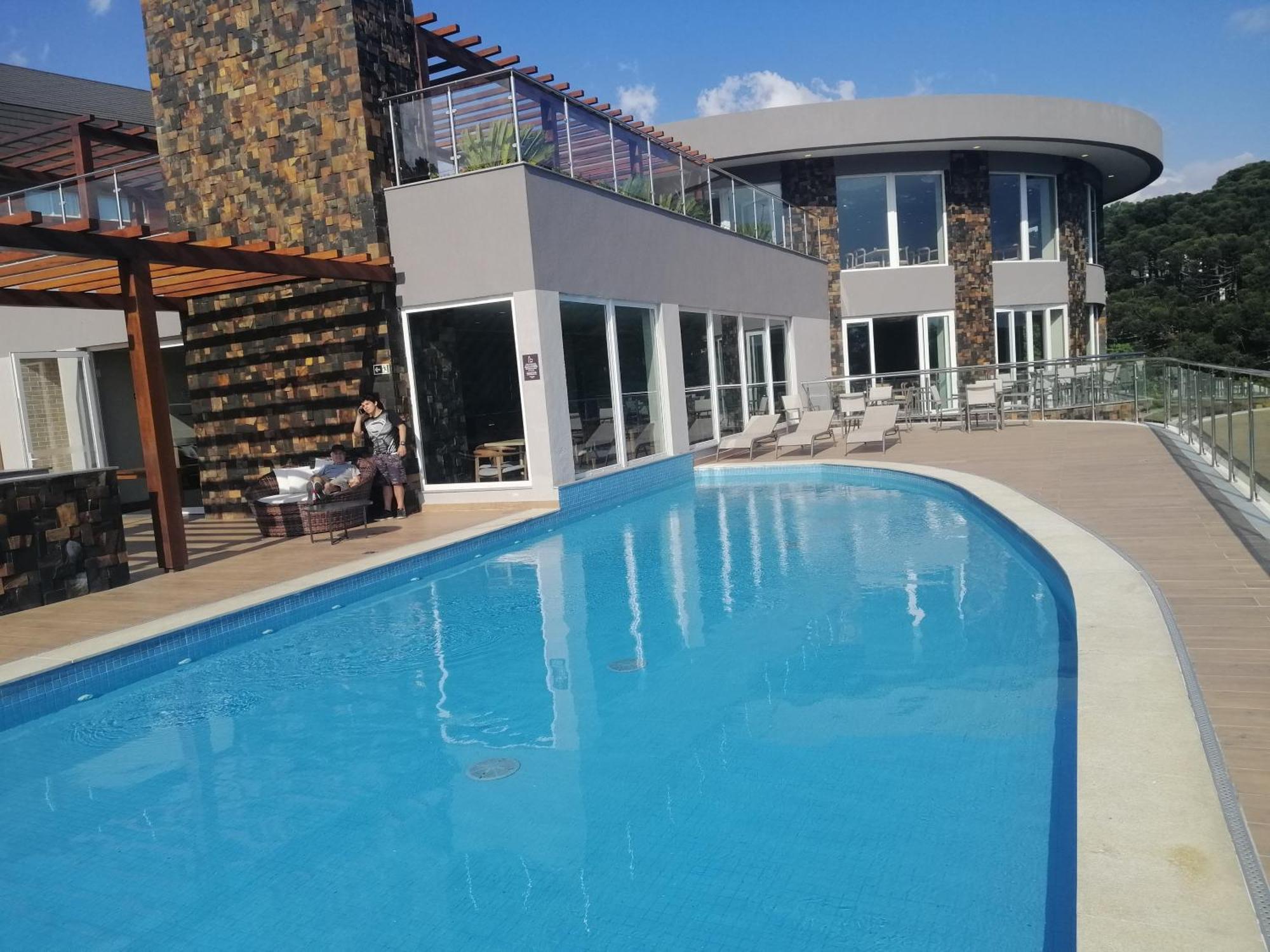 Golden Gramado Resort Exterior photo