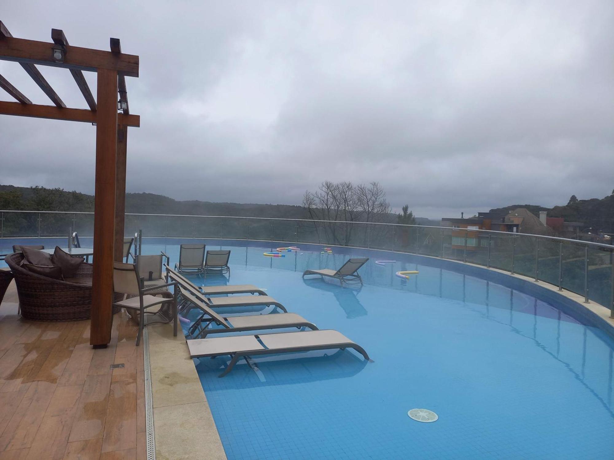 Golden Gramado Resort Exterior photo