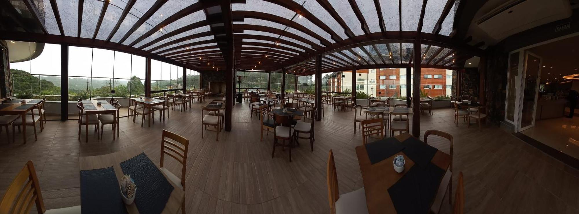 Golden Gramado Resort Exterior photo